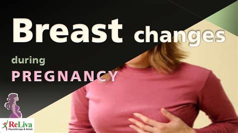 Breast changes in pregnancy: expert GP guide to。